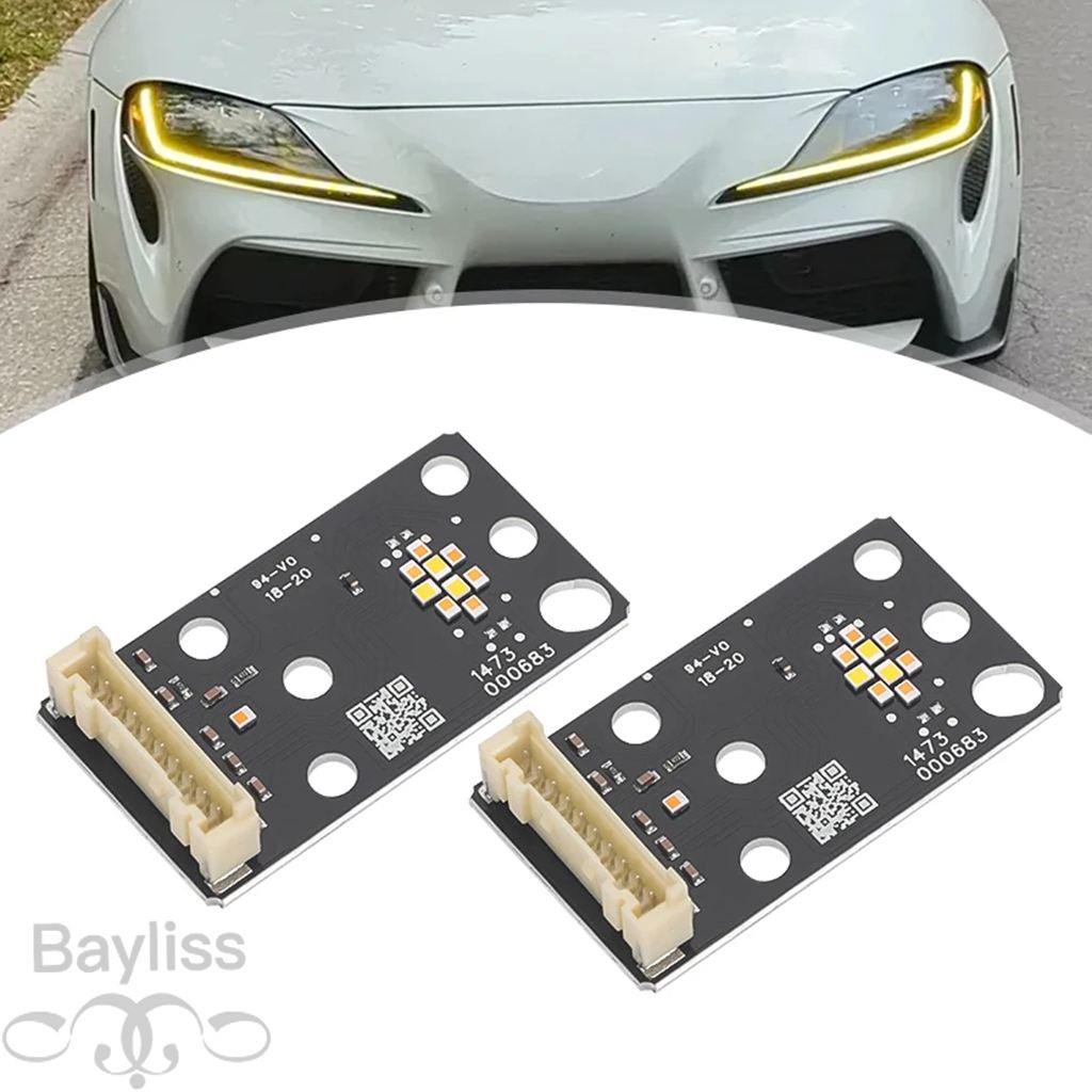 28 GRスープラ 純正 左ヘッドライト LED 助手席側 LE16C6391 並行輸入品 トヨタ GR スープラ A90 A91 2020 2021 2022 2023 2024用