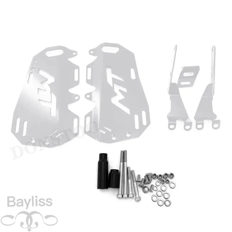 並行輸入品】CFMOTO 450MT バイクサイドバッグブラケットキャリア拡張