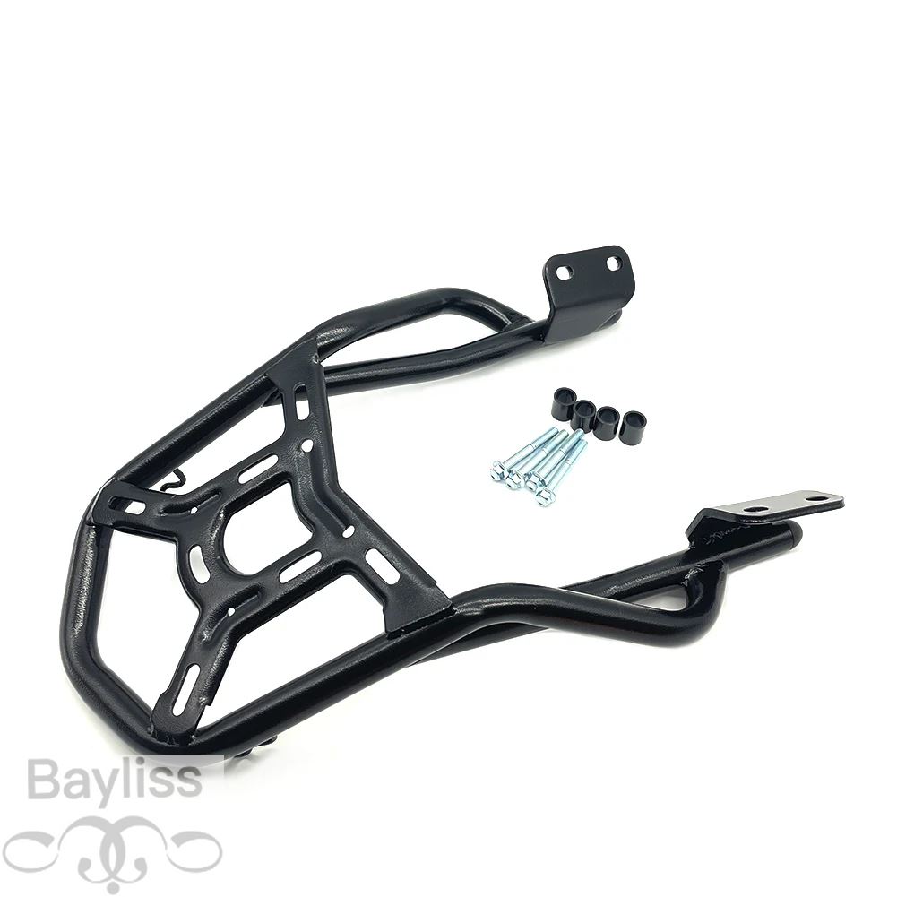 【並行輸入品】Benelli 752 s 752 s shad sh23用トランクスタンド スペアパーツ 3箱 バイク用の画像