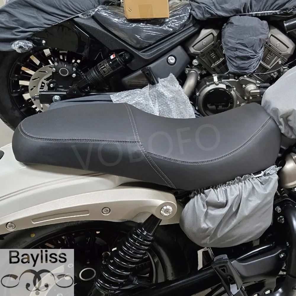 並行輸入品】バイクダブルシートクッション拡張ベンダチンチラ 250