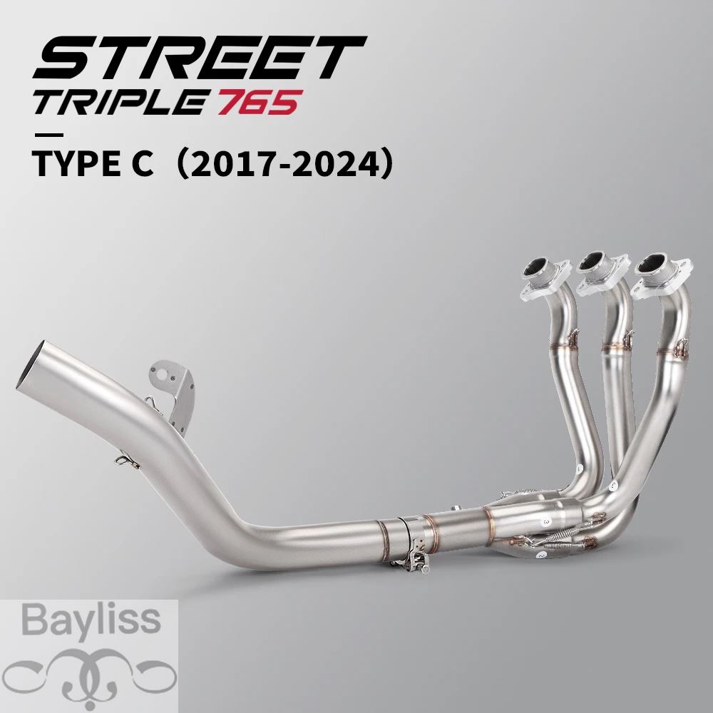 並行輸入品】ストリートトリプル765 765RS 765R 2017-2024年式 バイク