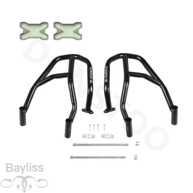 【並行輸入品】バイク用耐衝撃バンパー cfnk450nk nk450用スタイル 動物対する保護 450 nkの画像