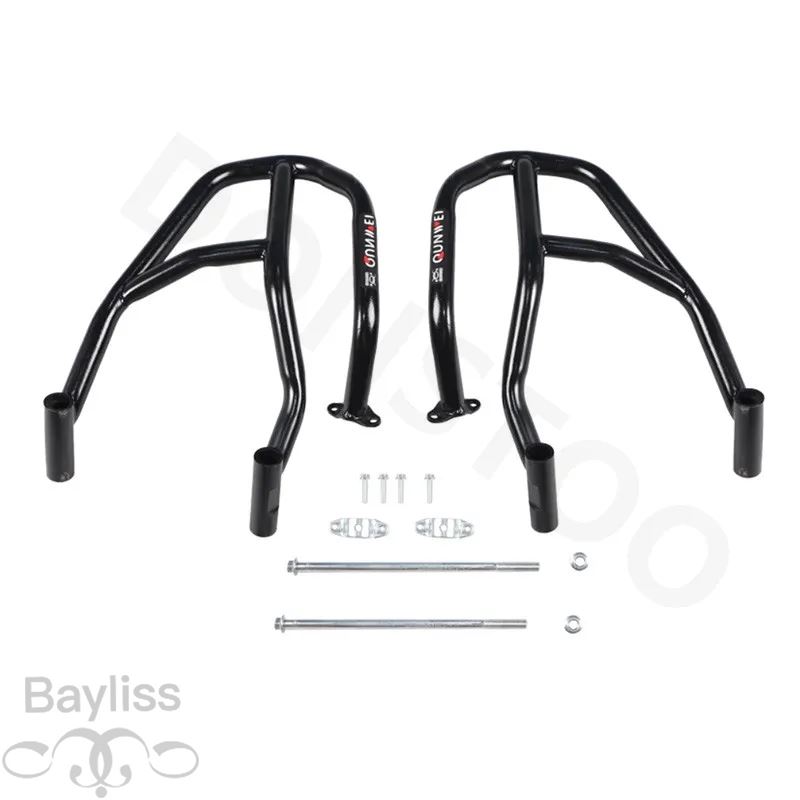【並行輸入品】バイク用耐衝撃バンパー cfnk450nk nk450用スタイル 動物対する保護 450 nkの画像