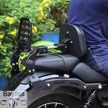 【並行輸入品】折りたたみ式サポート cfmoto用 格納式ランバーサポート テールボックスサポート カスタム部品 clc250 250clc 250cl-c CF250-12_2