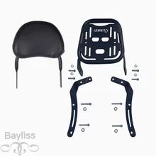 【並行輸入品】折りたたみ式サポート cfmoto用 格納式ランバーサポート テールボックスサポート カスタム部品 clc250 250clc 250cl-c CF250-12_3