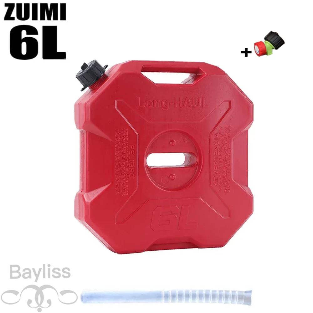 並行輸入品】6L キャンプ用水容器 大容量 アウトドア ウォーターバケツ 
