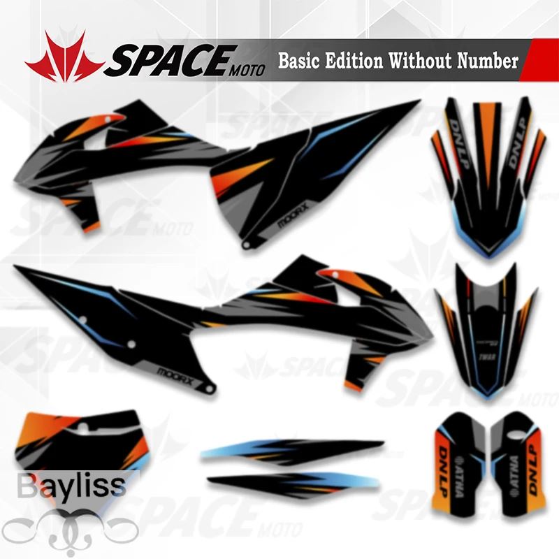 並行輸入品】KTM SX SXF XC XCF 250 300 350 450 2019-2022 EXC EXCF