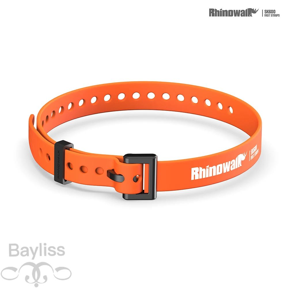 並行輸入品】Rhinowalk 600 mm TPU プラスチック弾性スケール
