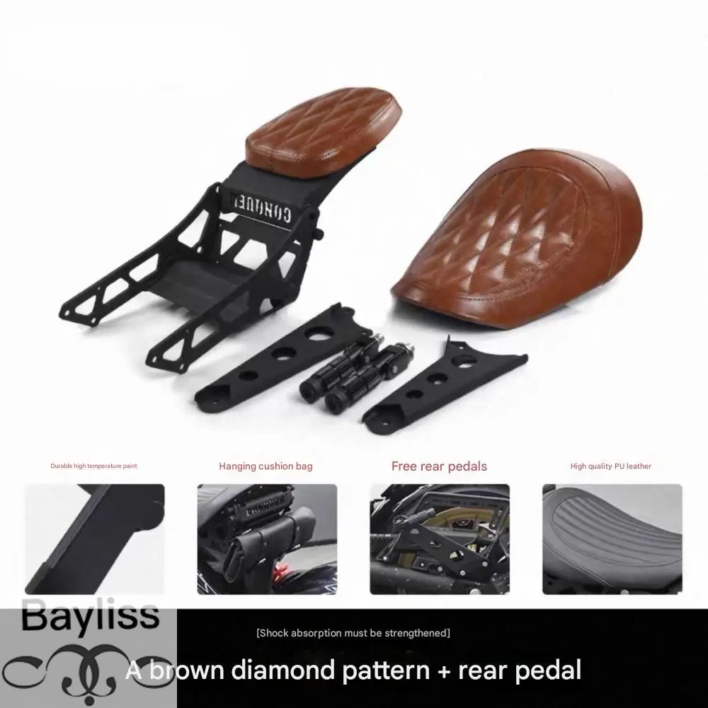 並行輸入品】ベンダナポレオン450 ナポレオン500バイク造用折りたたみ