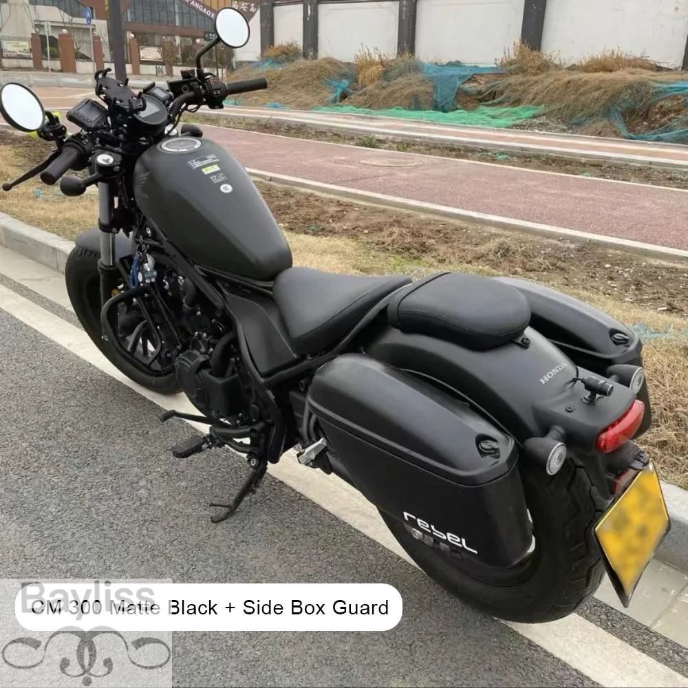 並行輸入品】ホンダ レブル300 レブル500 CMX300 CMX500用 サドル