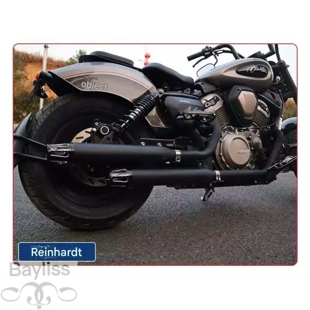 並行輸入品】ベンダナポレオンボブ 500 チンチラ ストレート
