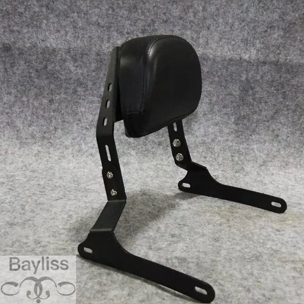 【並行輸入品】QJMOTOR 300SRV SRV300 バイクリアシェルフテールラックトランクラックアクセサリー QJMOTOR 300SRVの画像