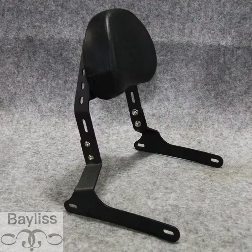 【並行輸入品】QJMOTOR 300SRV SRV300 バイクリアシェルフテールラックトランクラックアクセサリー QJMOTOR 300SRVの画像