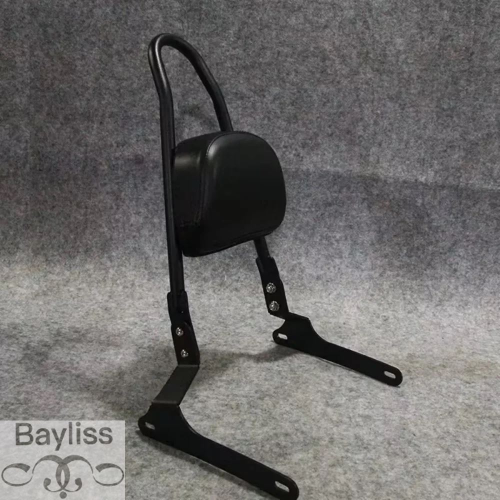 【並行輸入品】QJMOTOR 300SRV SRV300 バイクリアシェルフテールラックトランクラックアクセサリー QJMOTOR 300SRVの画像