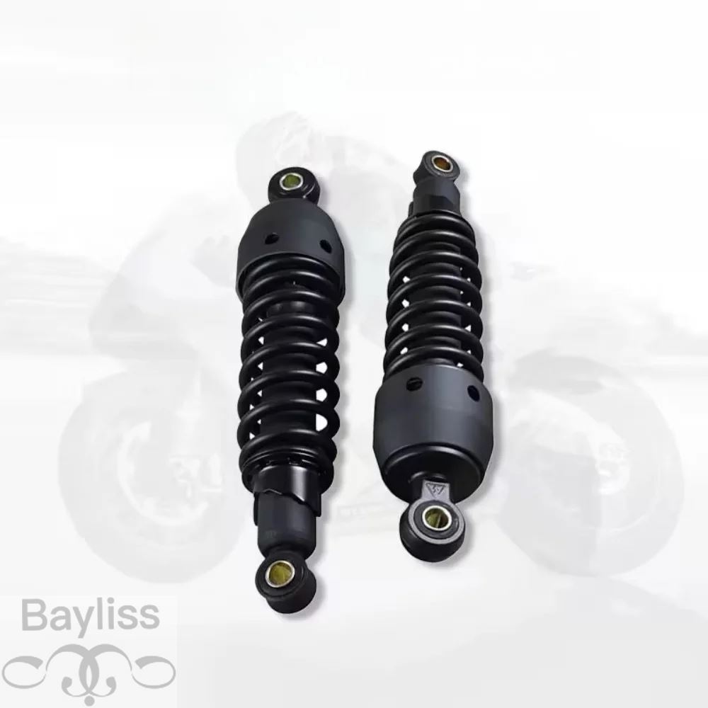 並行輸入品】QJMOTOR 300SRV SRV300 リアショックアブソーバーおり