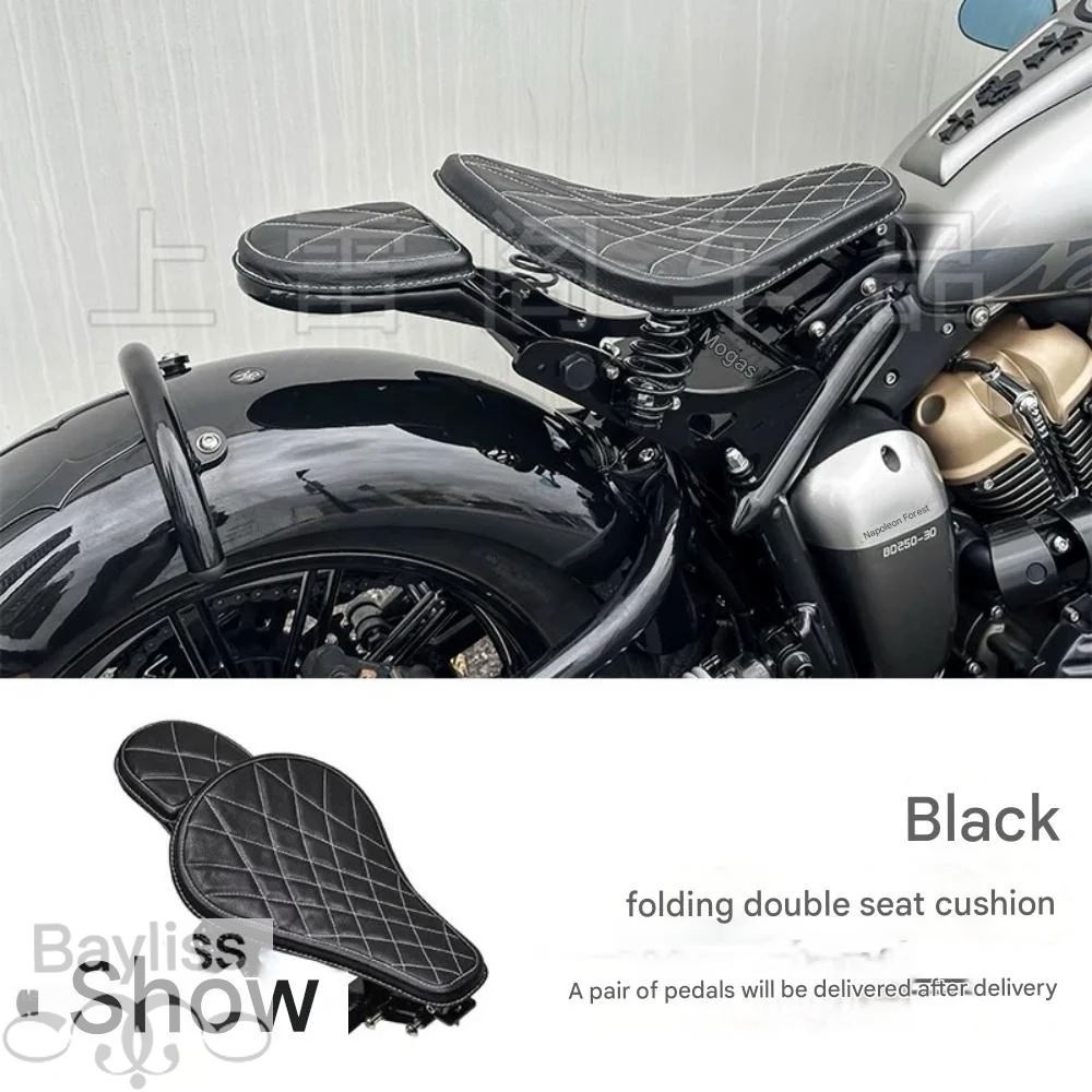 3個セット 並行輸入品】BENDA ナポレオンボブ 250 ダブル折りたたみクッション