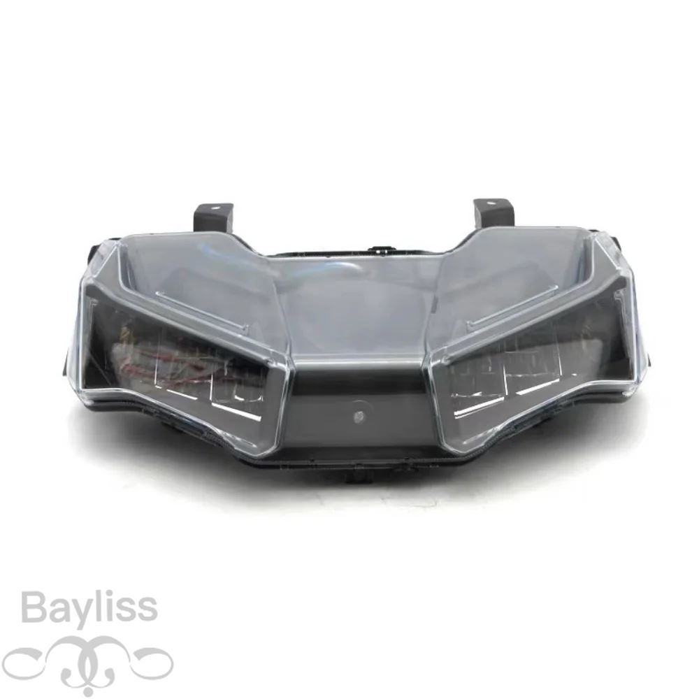 【並行輸入品】SYM ADXTG 400 ヘッドライト ヘッドライトアセンブリ sym adx tg 400 400 adx tg用の画像