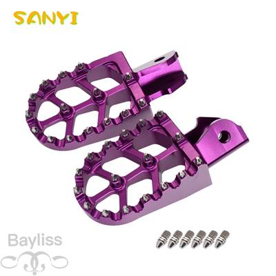 並行輸入品】 サーロン用フットレスト 電動自転車 バイクアクセサリー