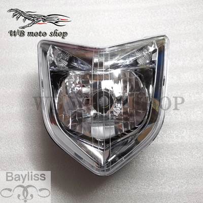 【並行輸入品】 ヘッドライト用FZ-1 FZ1 n 2006-2015ヤマハFZ1Nウィンカー光ミラーブラケットハウジング2007 2008 2009 2010 2011の画像
