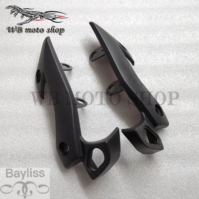 【並行輸入品】 ヘッドライト用FZ-1 FZ1 n 2006-2015ヤマハFZ1Nウィンカー光ミラーブラケットハウジング2007 2008 2009 2010 2011の画像
