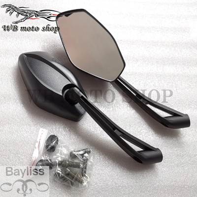 【並行輸入品】 ヘッドライト用FZ-1 FZ1 n 2006-2015ヤマハFZ1Nウィンカー光ミラーブラケットハウジング2007 2008 2009 2010 2011の画像