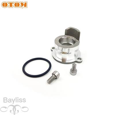 【並行輸入品】 Otom-motoクロスシリンダーキット ピストンリングピン シールパッド ベアリング接続ロッド Hengjian 250 kews k16 シリンダーキットの画像