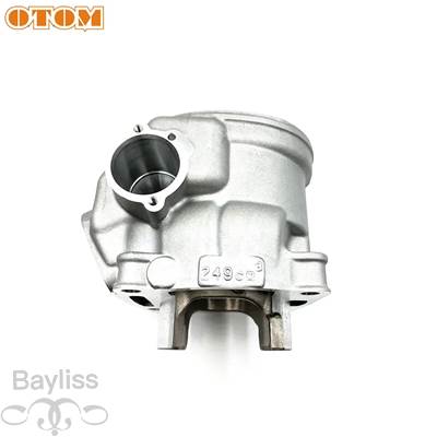 【並行輸入品】 Otom-motoクロスシリンダーキット ピストンリングピン シールパッド ベアリング接続ロッド Hengjian 250 kews k16 シリンダーキットの画像