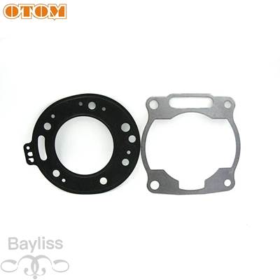 【並行輸入品】 Otom-motoクロスシリンダーキット ピストンリングピン シールパッド ベアリング接続ロッド Hengjian 250 kews k16 シリンダーキットの画像