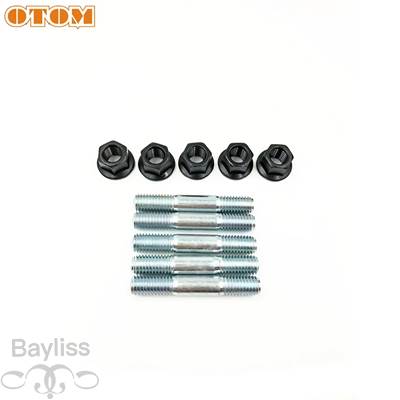 【並行輸入品】 Otom-motoクロスシリンダーキット ピストンリングピン シールパッド ベアリング接続ロッド Hengjian 250 kews k16 シリンダーキットの画像