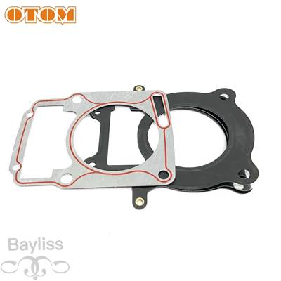 【並行輸入品】 Otom-モトクロス用バイク 二輪シリンダーセット 74mmホースアセンブリ zongshen cb250f カヤックCB250 300ccアップグレードの画像