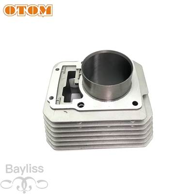 【並行輸入品】 Otom-モトクロス用バイク 二輪シリンダーセット 74mmホースアセンブリ zongshen cb250f カヤックCB250 300ccアップグレードの画像