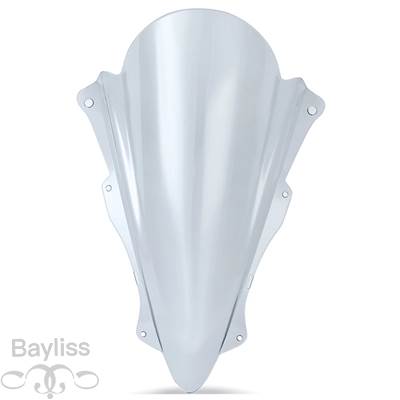 並行輸入品】 カワサキ用ウィンドデフレクターシールド zx4r zx25r zx