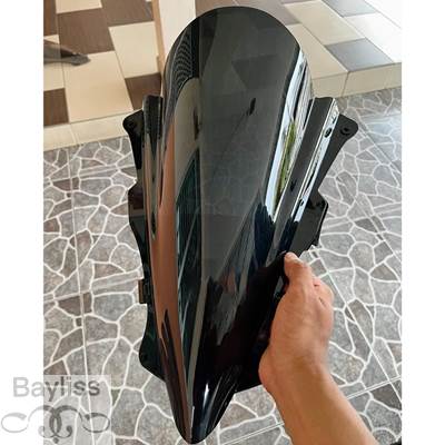 並行輸入品】 カワサキ用ウィンドデフレクターシールド zx4r zx25r zx