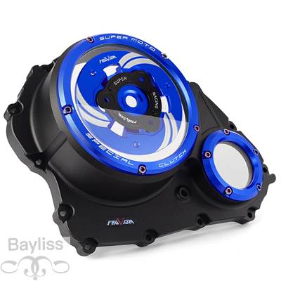 並行輸入品】 スズキバイク 二輪用クリアクラッチカバー GSxr1000 GSX