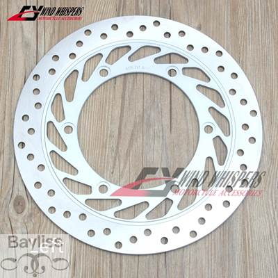 【並行輸入品】 ホンダcbf600cbf 296 nt 600 Deauville nt 650 cb 700 cb750 vfr 750 cbr 1000f 750 f st 1000用フロントディスクブレーキローター 1100mm 1個_1