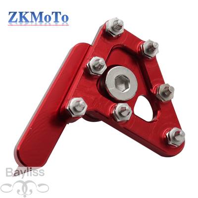 並行輸入品】 バイク用折りたたみブレーキヘッド リアブレーキ用