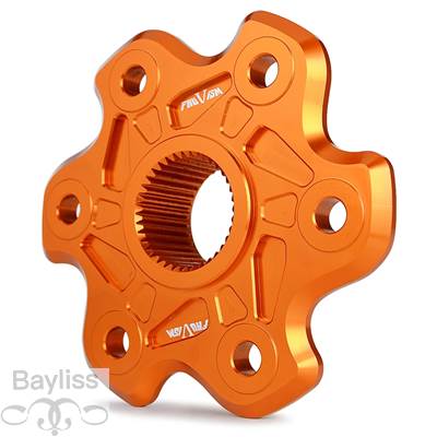 【並行輸入品】 バイクリアスプロケットカバーktm 1290スーパーデュークr gt 2014 2015 2016 2017 2018 2019 2020 superduke 1290R 1290GT_1