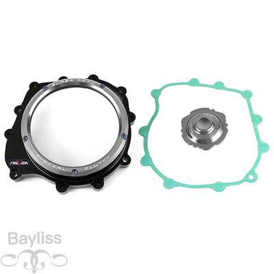 【並行輸入品】 Bmw f900r f 900r 900 r 2020 2021用クリアクラッチカバー バイク 二輪アクセサリー エンジン保護 スプリングリテーナーリング_4