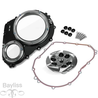 【並行輸入品】 バイク 二輪エンジンガードプロテクター クリアクラッチカバー Suzuki gsxr600 gsxr750 2006-2022 gsxr GSX-R 600 gsx r 750 2020