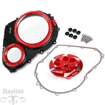 【並行輸入品】 バイク 二輪エンジンガードプロテクター クリアクラッチカバー Suzuki gsxr600 gsxr750 2006-2022 gsxr GSX-R 600 gsx r 750 2020