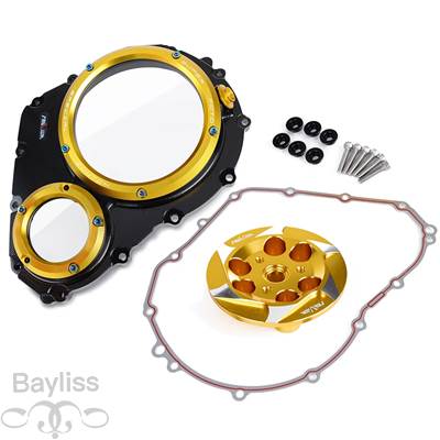 【並行輸入品】 バイク 二輪エンジンガードプロテクター クリアクラッチカバー Suzuki gsxr600 gsxr750 2006-2022 gsxr GSX-R 600 gsx r 750 2020