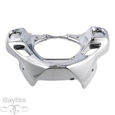 【並行輸入品】 バイク用フロントエンジンブロワー ホンダゴールドウイング1800 gl 1800 2001-2011 2010の画像