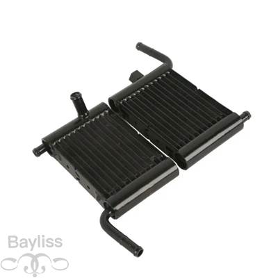 【並行輸入品】 バイク 二輪フェアリング ラジエーター ハーレーツーリング ストリート グライド ロード 電気 クイック 2014-2023_2