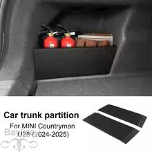 並行輸入品】 BMW mini countryman u25 2024 2025トランク