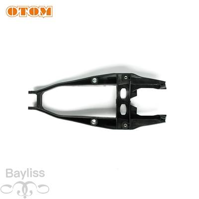 【並行輸入品】 Otom新バイクサブフレームリアステイサポートトレイプラスチックテールストックダートバイクサブフレームブラケットハスクバーナfc tc_2