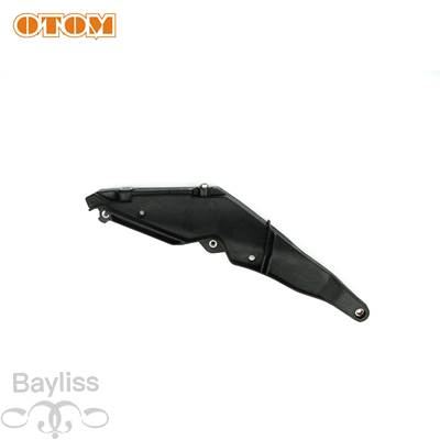 【並行輸入品】 Otom新バイクサブフレームリアステイサポートトレイプラスチックテールストックダートバイクサブフレームブラケットハスクバーナfc tc_3