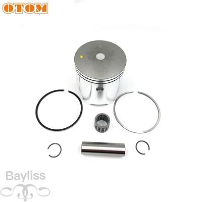 【並行輸入品】 バイク用シリンダーキット 自転車アクセサリー ヤマハ用T230 longa mt250 gpx tse250r Kayo kt250 hj250h kews 66.80mm_5