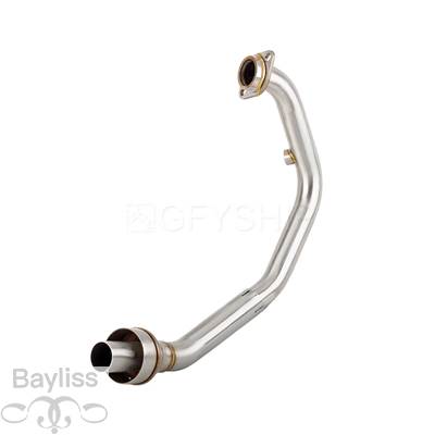 【並行輸入品】 バイク用エキゾーストサイレンサー ktm 390アドベンチャー用スリップオンサイレンサー 250 390 2020 v 2021 250 390の画像