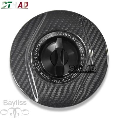 並行輸入品】 カーボン燃料タンクキャップ バイク ガス エアボックス