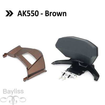 【並行輸入品】 バイク用クッション リアシート パッド入りクッション kymco ak550 ak 550 2017 2018 2019 2020 2021 2022_6